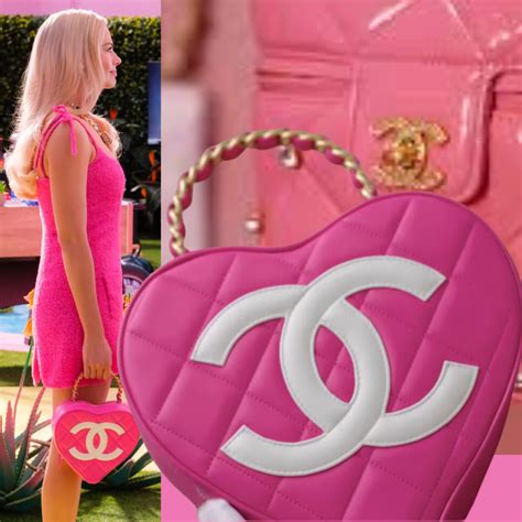 borsa chanel barbie film|Barbie Chanel bag.